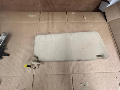 Genuine BMW 7 Series E38 Left Side Sun Visor