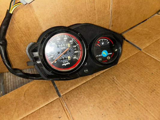2009 - 2013 Honda CBF125 Speedo Clock Speedometer
