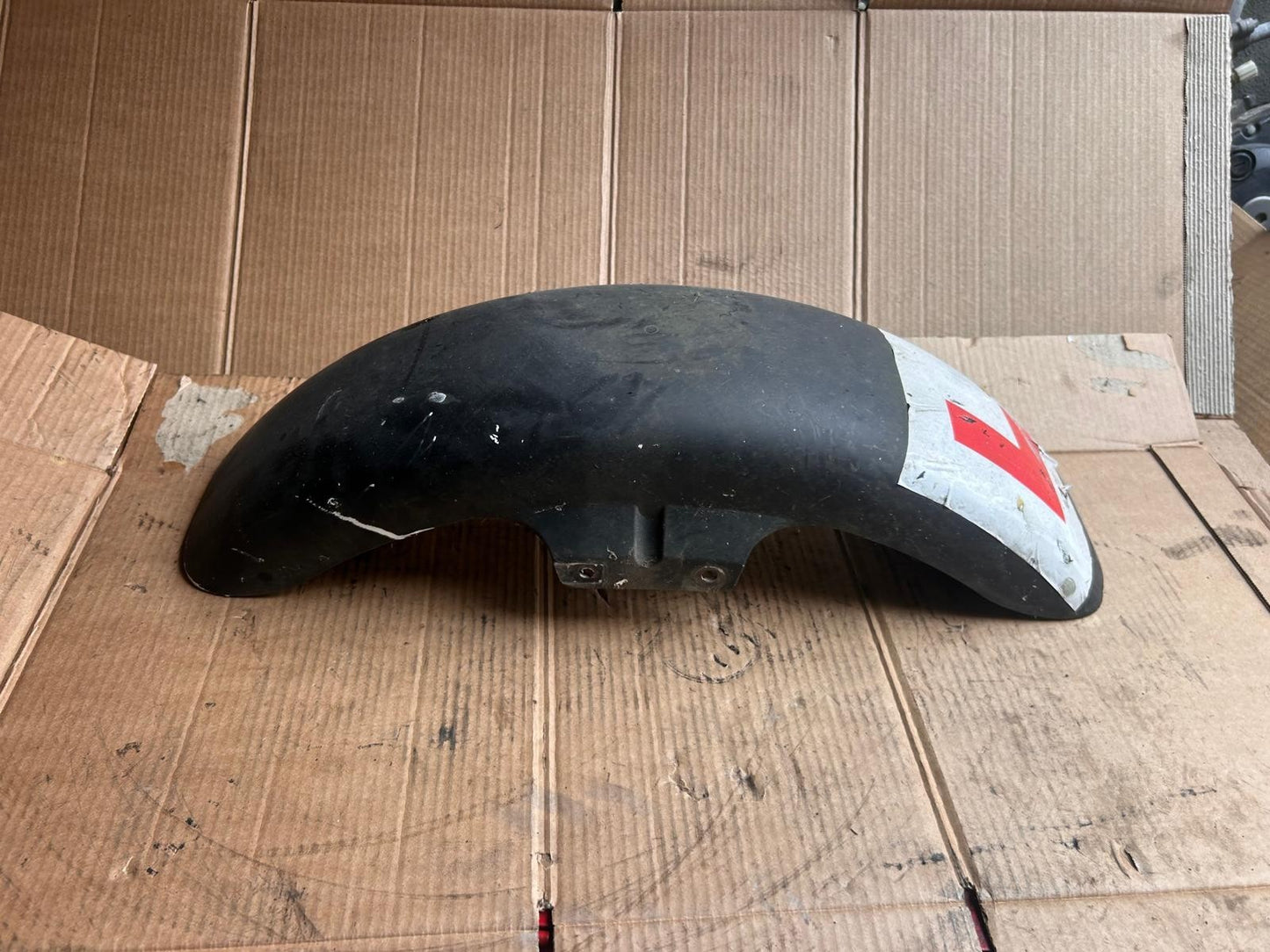 2005 Suzuki RV 125 Front Fender Mudguard