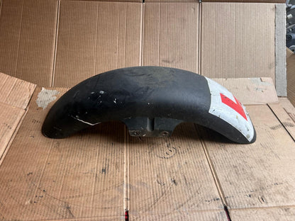 2005 Suzuki RV 125 Front Fender Mudguard