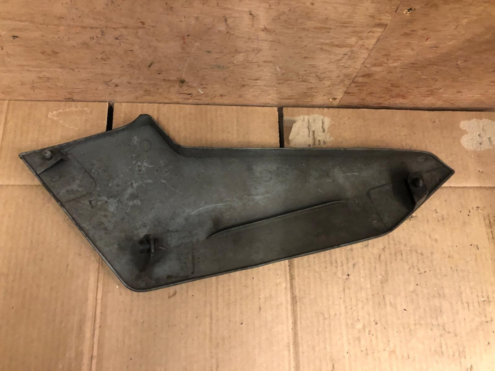 1984 - 1988 BMW K100 Right Side Cover  Fairing | 46631450642