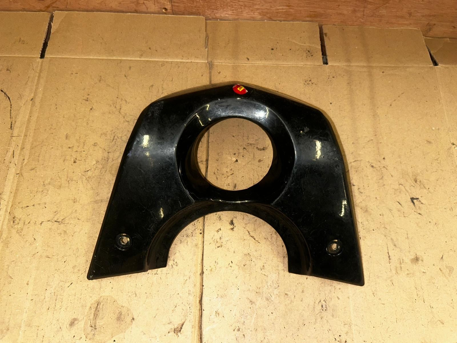 Yamaha Tmax 530 XP 530 Inner Center Cover Leg Shield