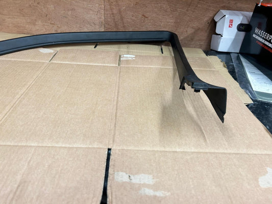 BMW 7 Series E38 Front Door Glass Trim Molding | 51348171490