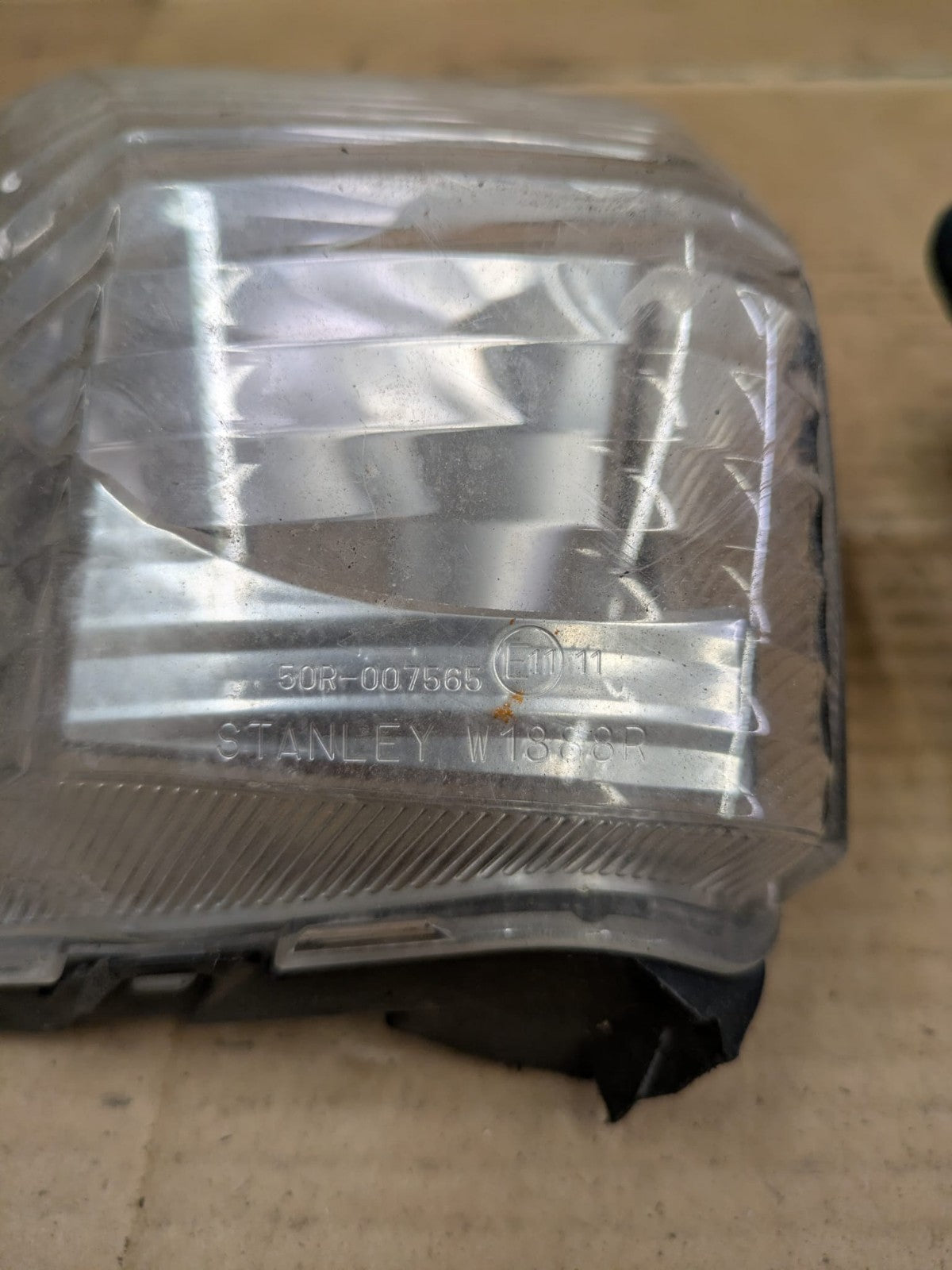 2016 - 2019 Yamaha Nmax 125 Front Right Indicator
