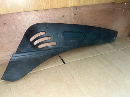 Vespa ET4 Left Side Rear Panel | Unpainted