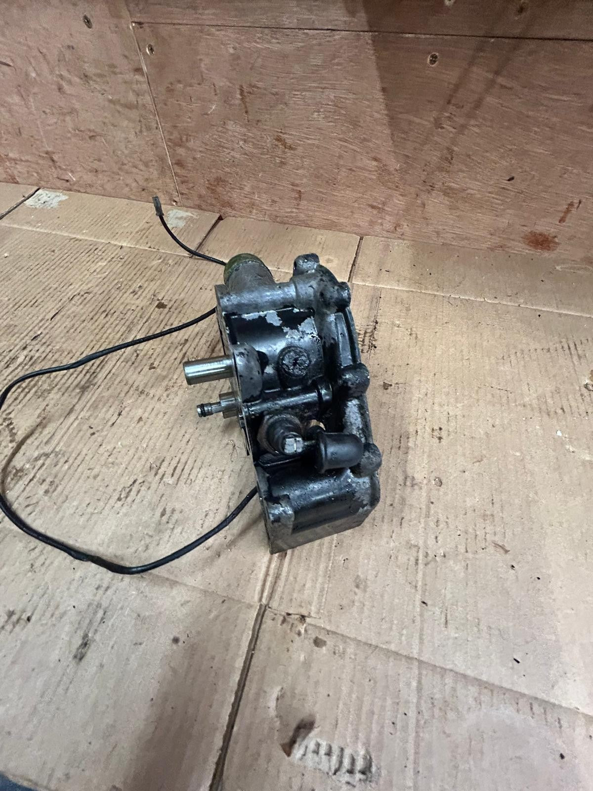 1985 - 1995 BMW K75s Water & Oil Pump | 1460582226