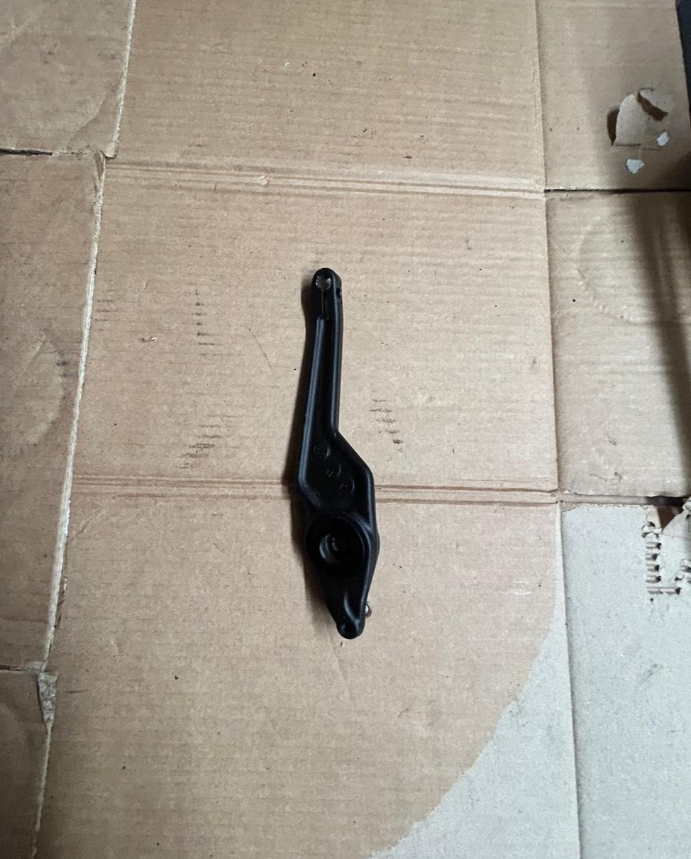 2020 KTM ROAD 1290 Super Duke R Rear Brake Lever | 61713050000