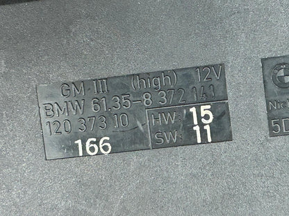 Genuine BMW 5 7 Series E39 E38 Body Control Module | 61358372141 5DK007047-11