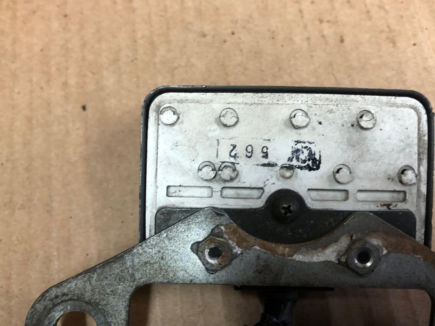 Yamaha XV Virago Indicators Display Panel
