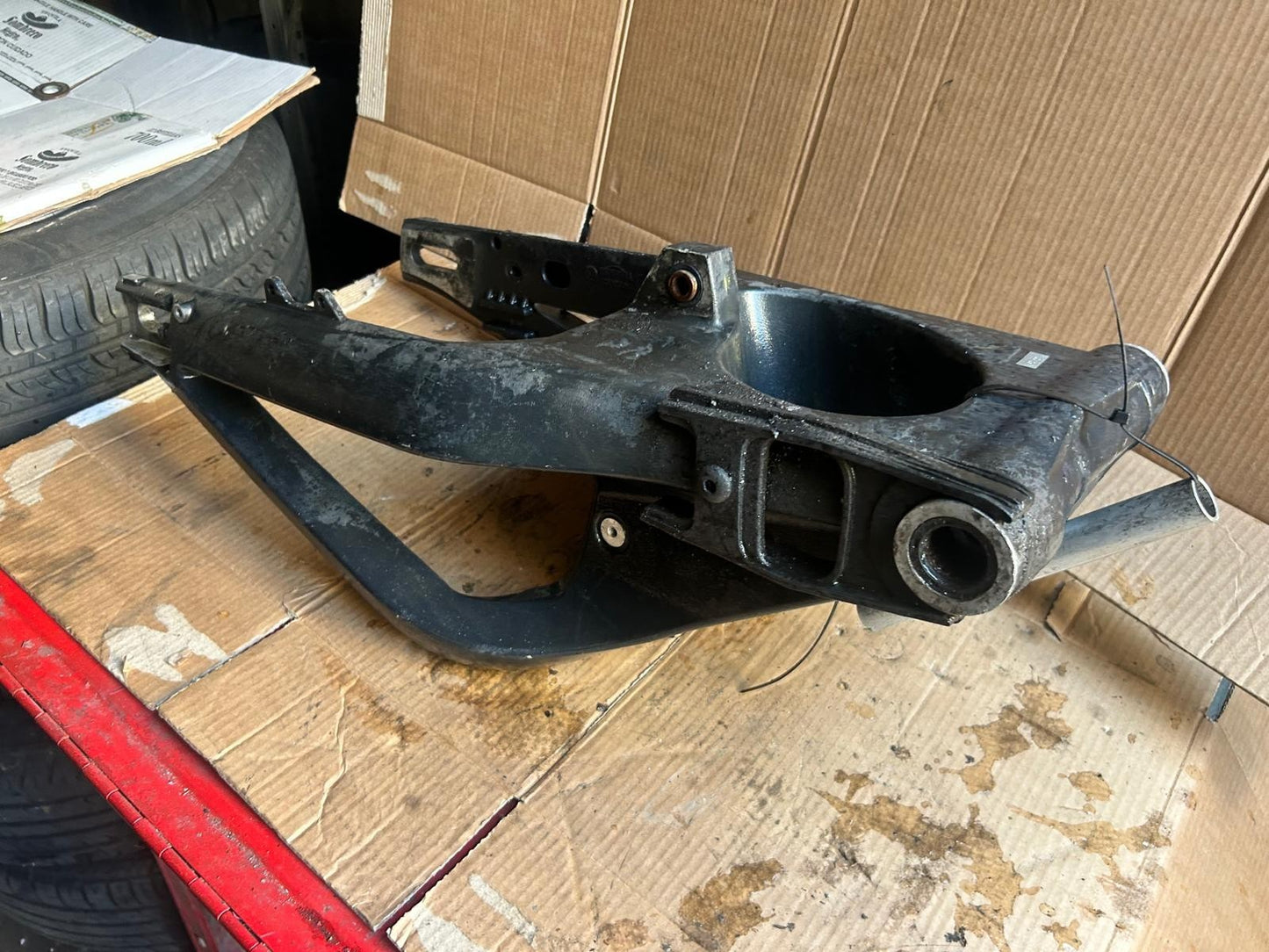 Triumph Street Triple / Daytona 675 Rear Swingarm | 2053002