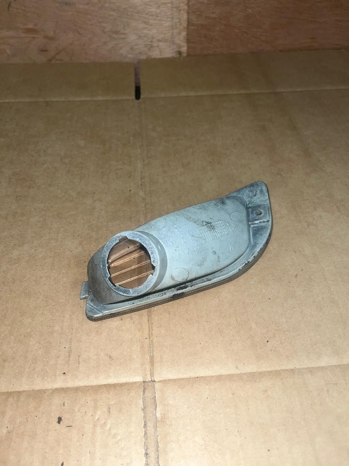 2009 Piaggio Vespa LX Front Left Indicator | 338739-S