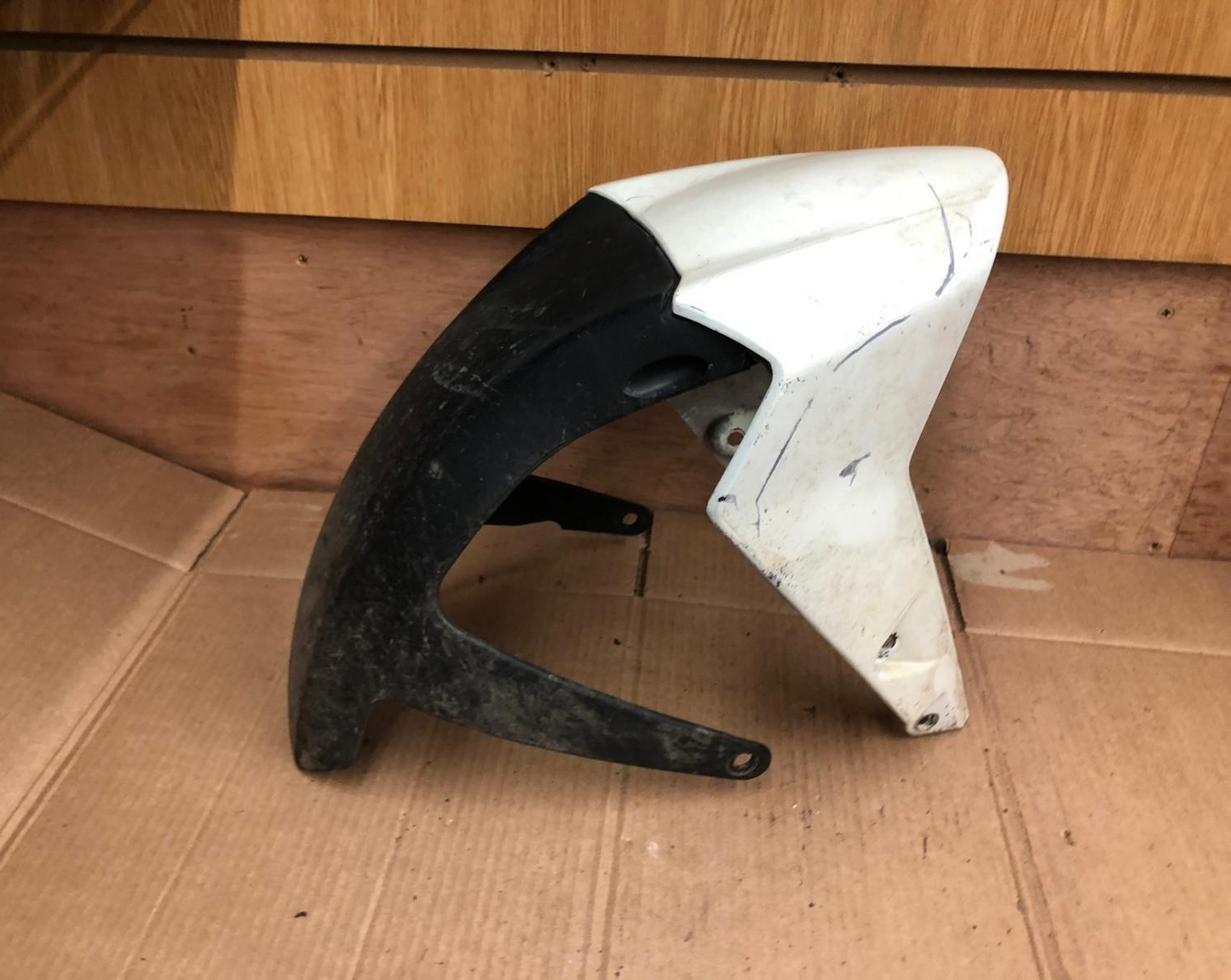 2019 KTM Duke 125 Front Fender Mudguard | 90508010001