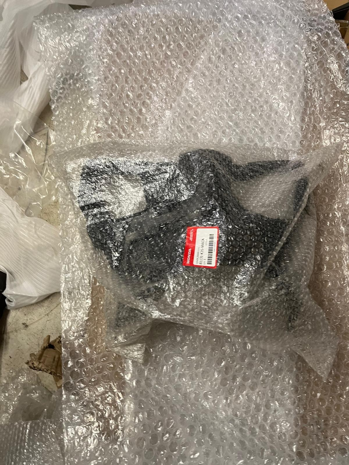 Honda SH 125 Inner Lower Cover | 81131-K0R-V00ZA
