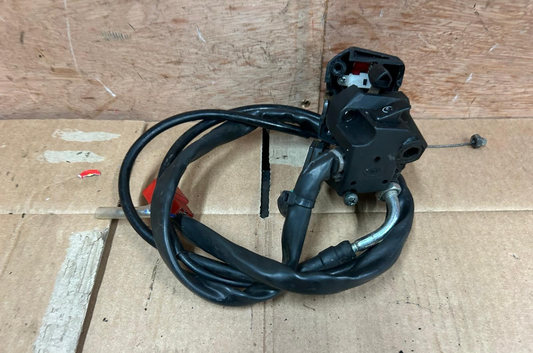 2022 Lexmoto LXR 125 Handlebar Switch Assembly