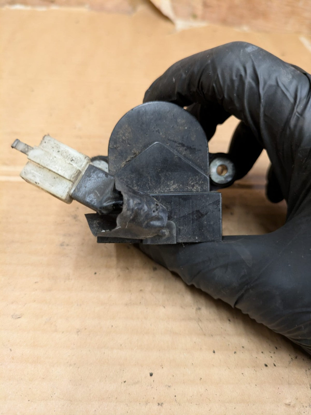 2008 Honda SH 125 Tilt Bank Angle Sensor