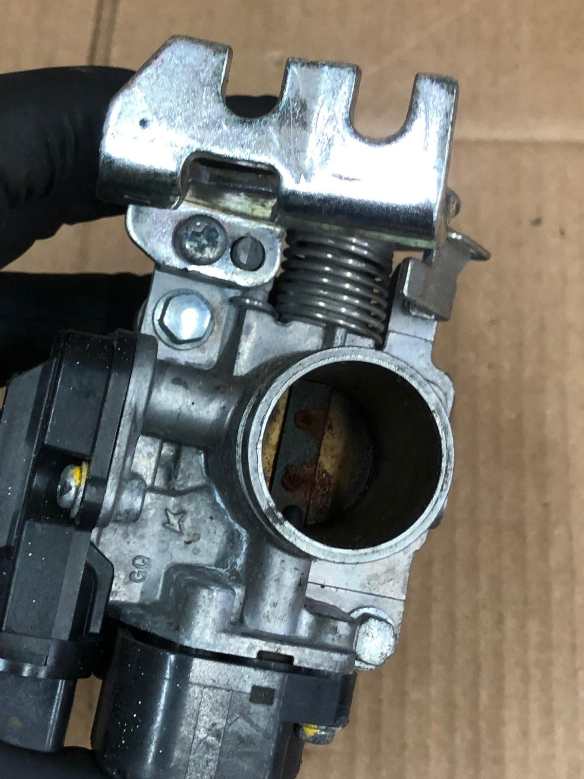 Honda Forza NSS 125 Keihin Throttle Body
