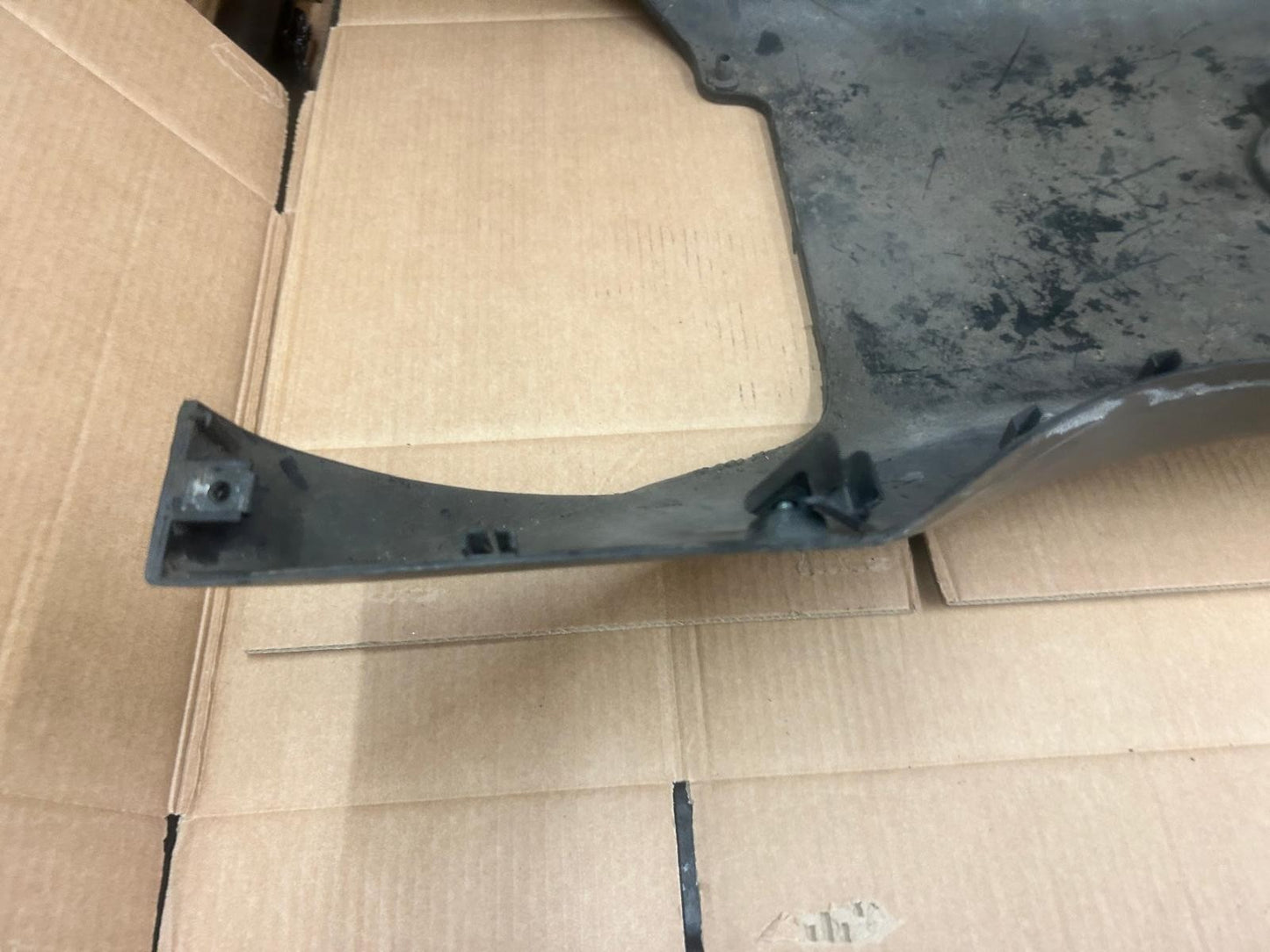 2006 Honda PES 125 Floor Step Under Cover | 64321-KTZ-D000