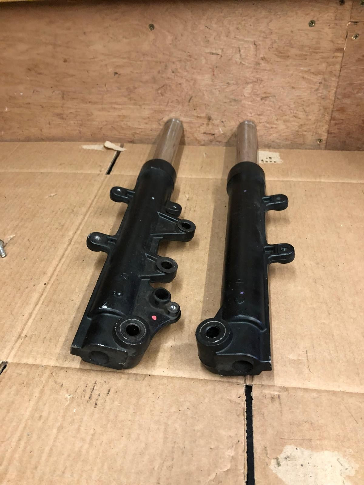 2025 Yamaha Nmax 125 Front Fork Legs