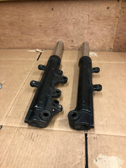 2025 Yamaha Nmax 125 Front Fork Legs