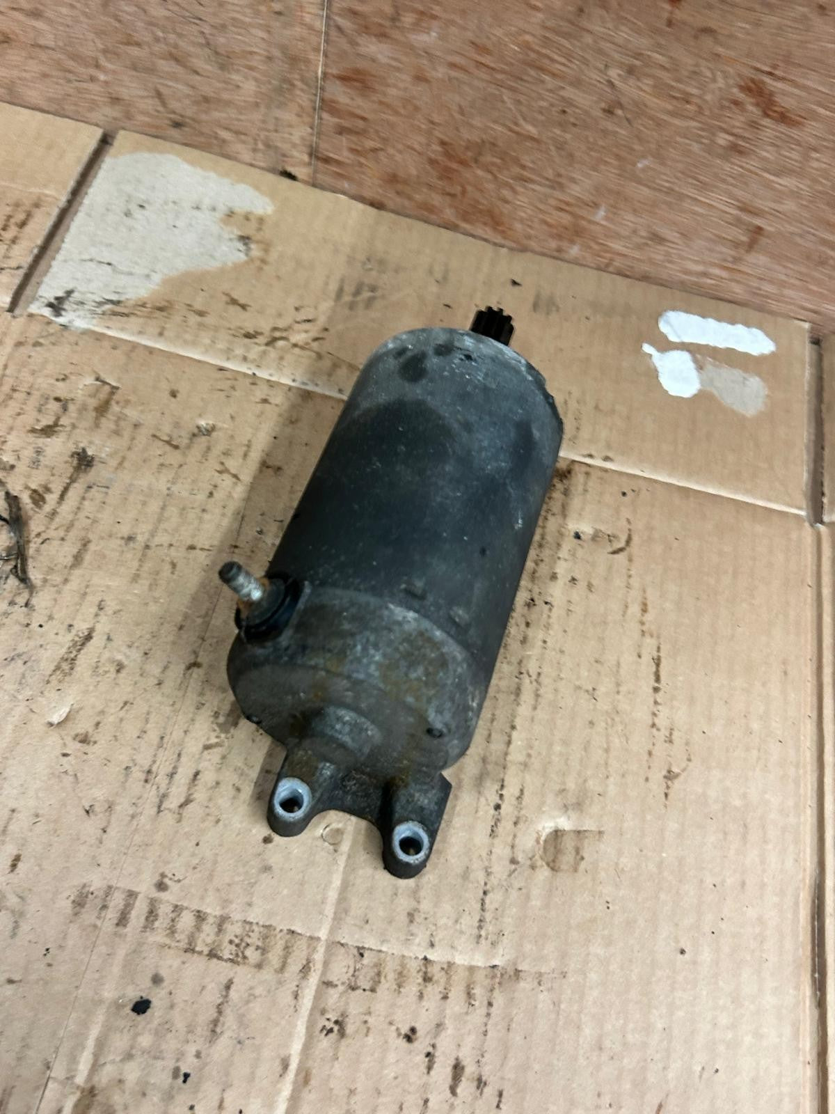 1985 - 1995 BMW K75s Starter Motor | 1459007 028000-8990