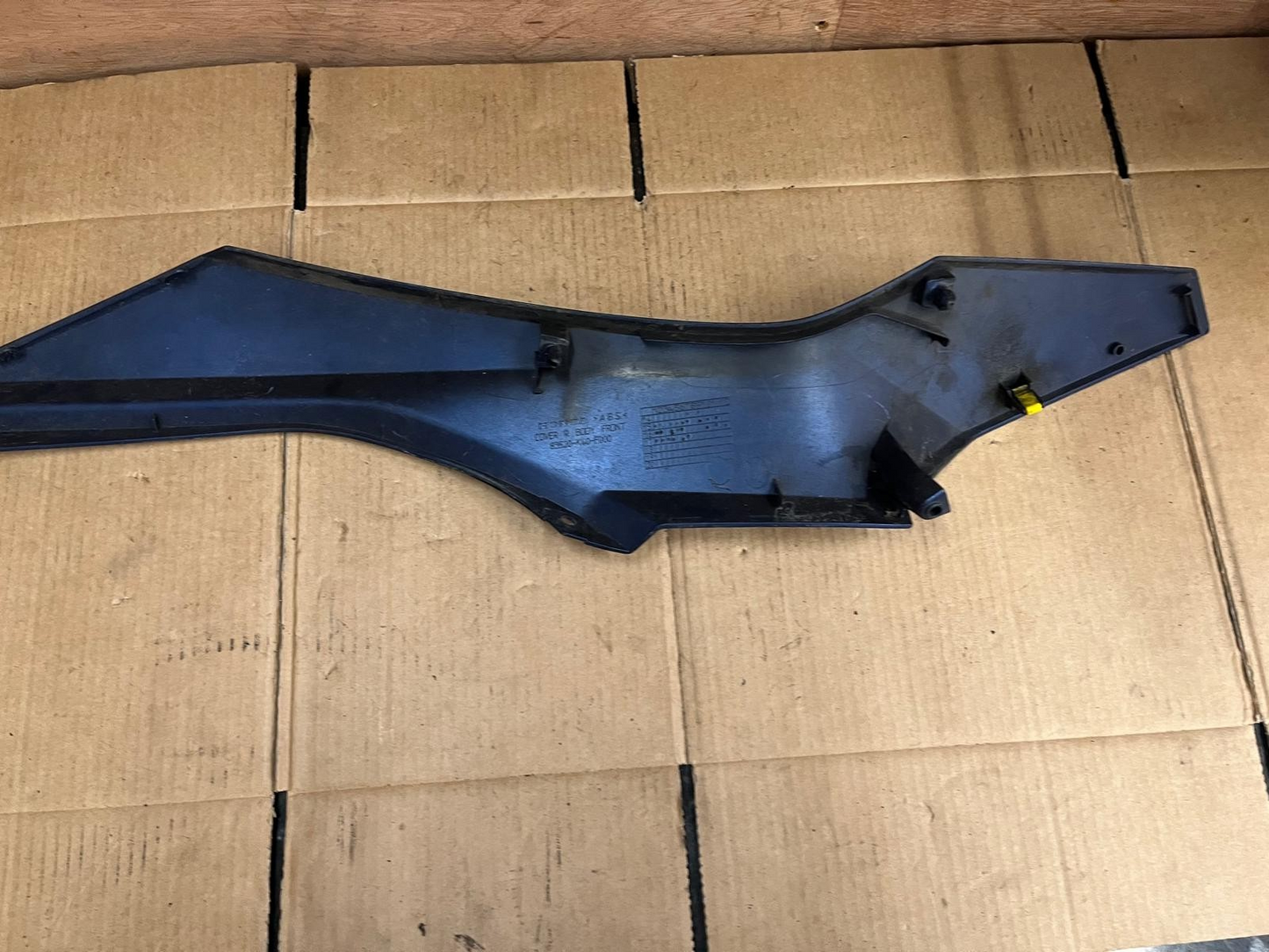 OEM 2015 - 2016 Honda Forza NSS 125 Front Right Cover | 83520-K40-F000