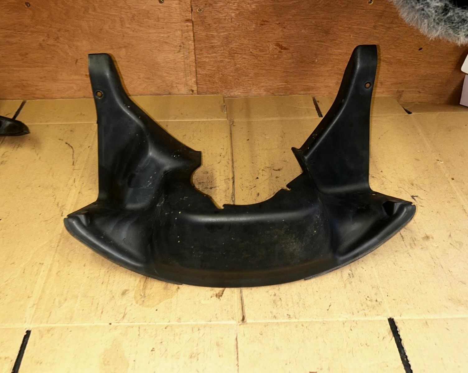Ducati Multistrada Front Fairing Inner Panel | 46011561A