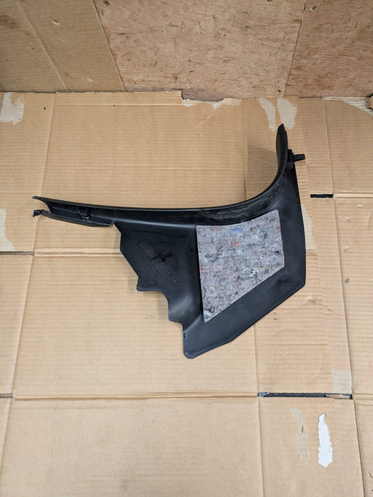 2011 Audi A3 S Line Left Passenger Side Footwell Panel | 8P0867271