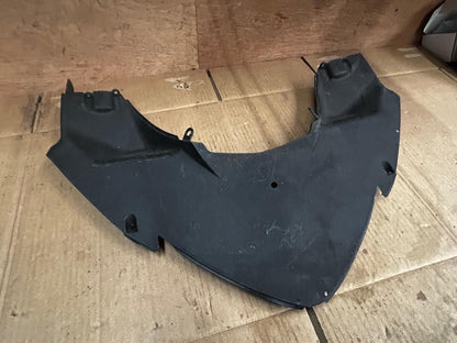 2011 - 2016 Piaggio MP3 300 LT Yourban Lower Central Handlebar Cover | 672007