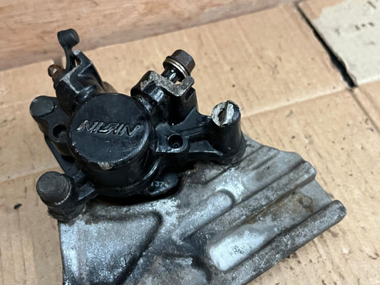 2008 Honda CBR 125 EFI Rear Brake Caliper Assembly