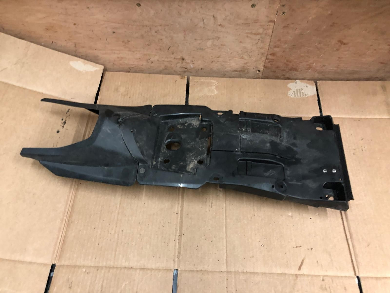 2017 - 2023 Suzuki GSXR 125 Rear Undertray Panel