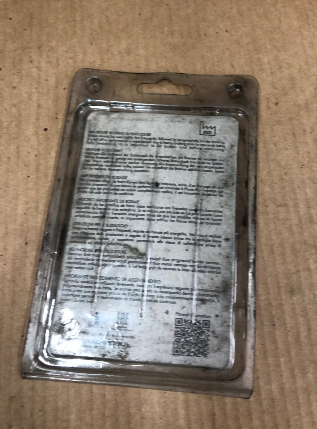 Ferodo ECO-Friction Brake Pads | FDB2073EF