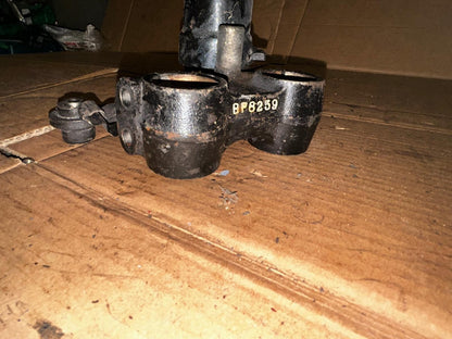 2016 Yamaha Tricity 125 Triple Clamp Yoke