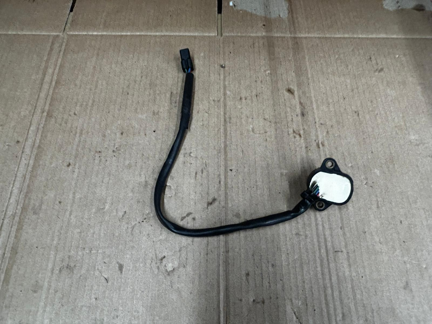 2012 - 2015 Triumph Tiger 1200 Explorer Gear Indicator Sensor