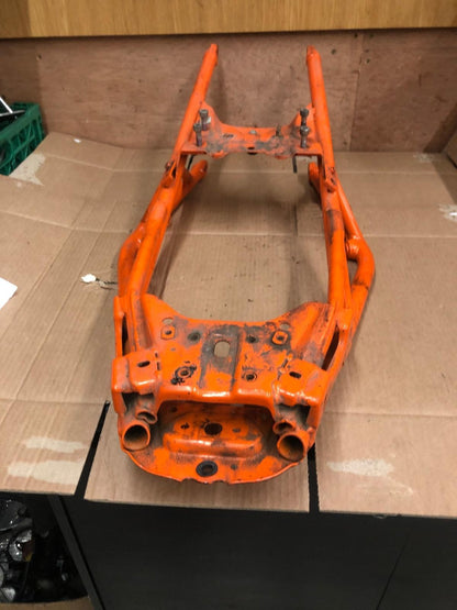 2019 KTM Duke 125 Rear Subframe