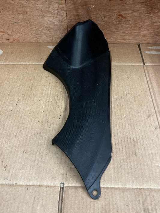 2007 - 2008 Kawasaki Ninja ZX6R Front Air Duct Cover Fairing