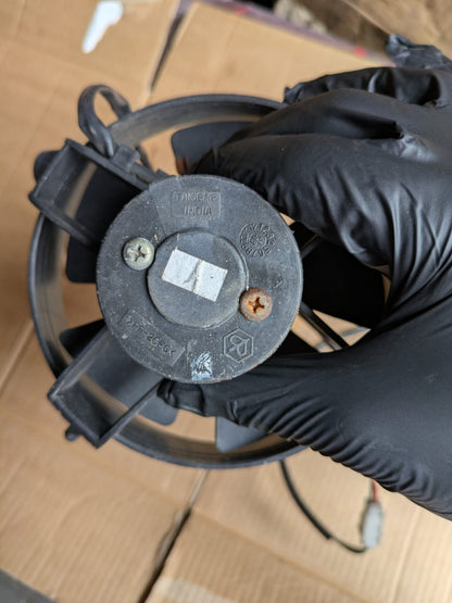 Piaggio Vespa GTS Cooling Radiator Fan
