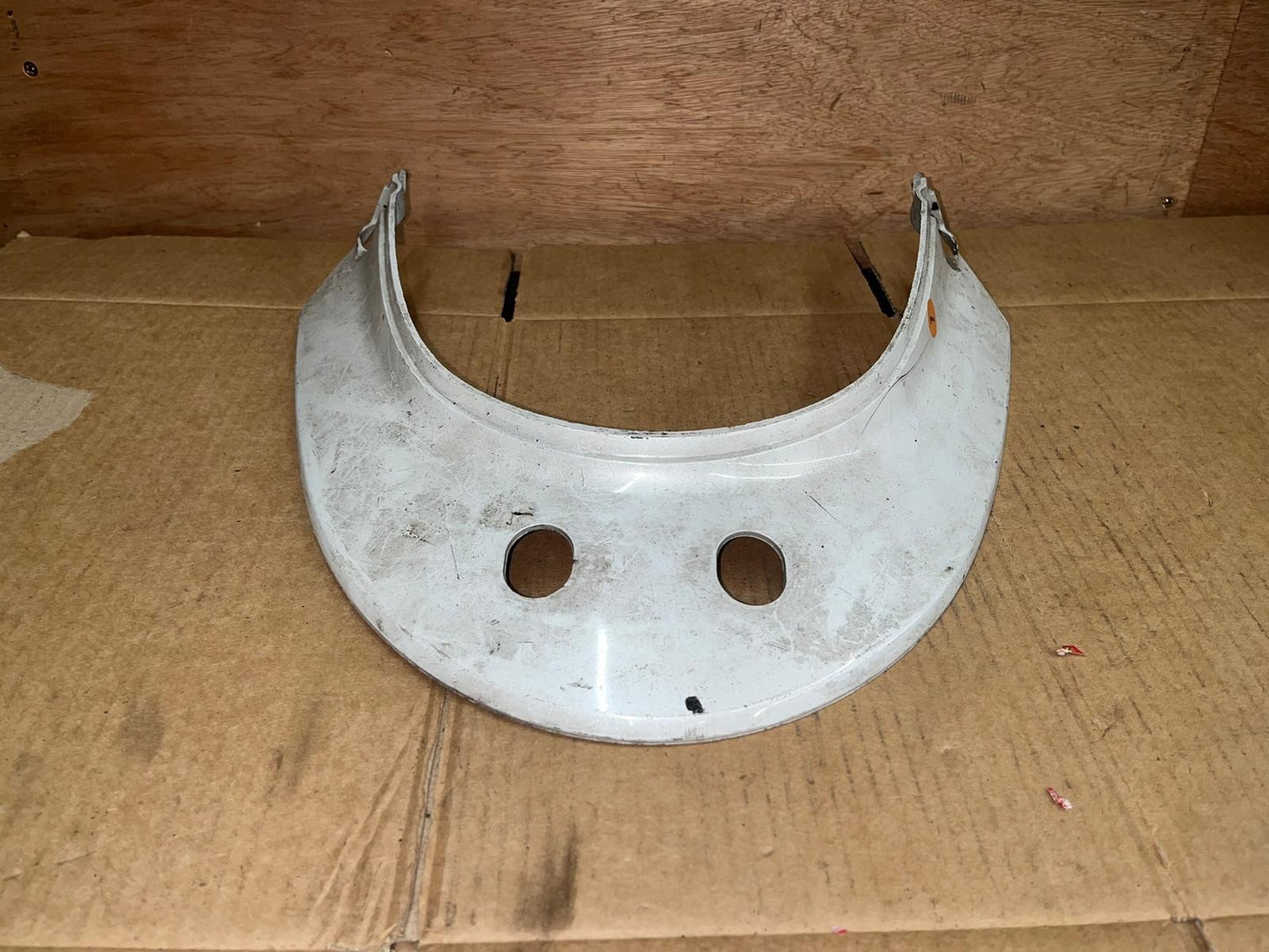 2012 Yamaha Vity XC125 Rear Tail Centre Cover Trim Panel