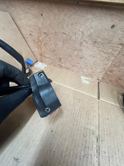2013 Honda NC700 Right Side Handlebar Switch