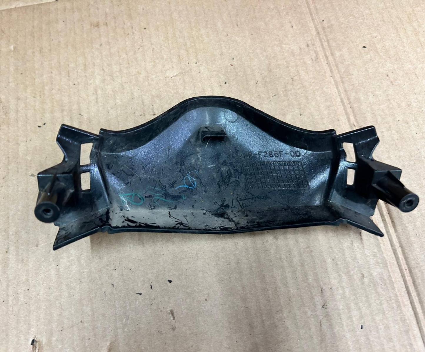 2017 Yamaha GPD 125 Nmax Front Cover | 2DP-F286F-00