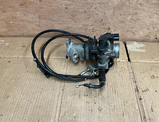 2019 Suzuki GSXR 125 Throttle Body
