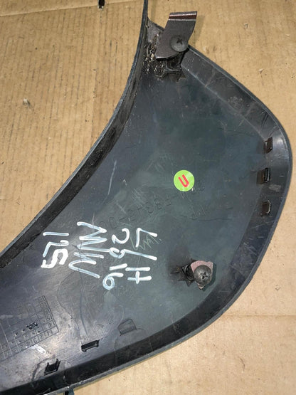 2015 Yamaha Tricity  Left Side Mole Cover | 2CM-F8345-00