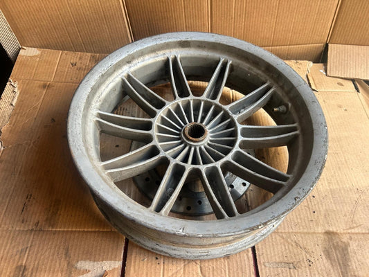 Piaggio MP3 Rear Wheel + Brake Disc
