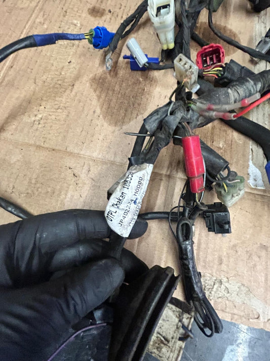 2019 KTM Duke 125 Wiring Loom Harness