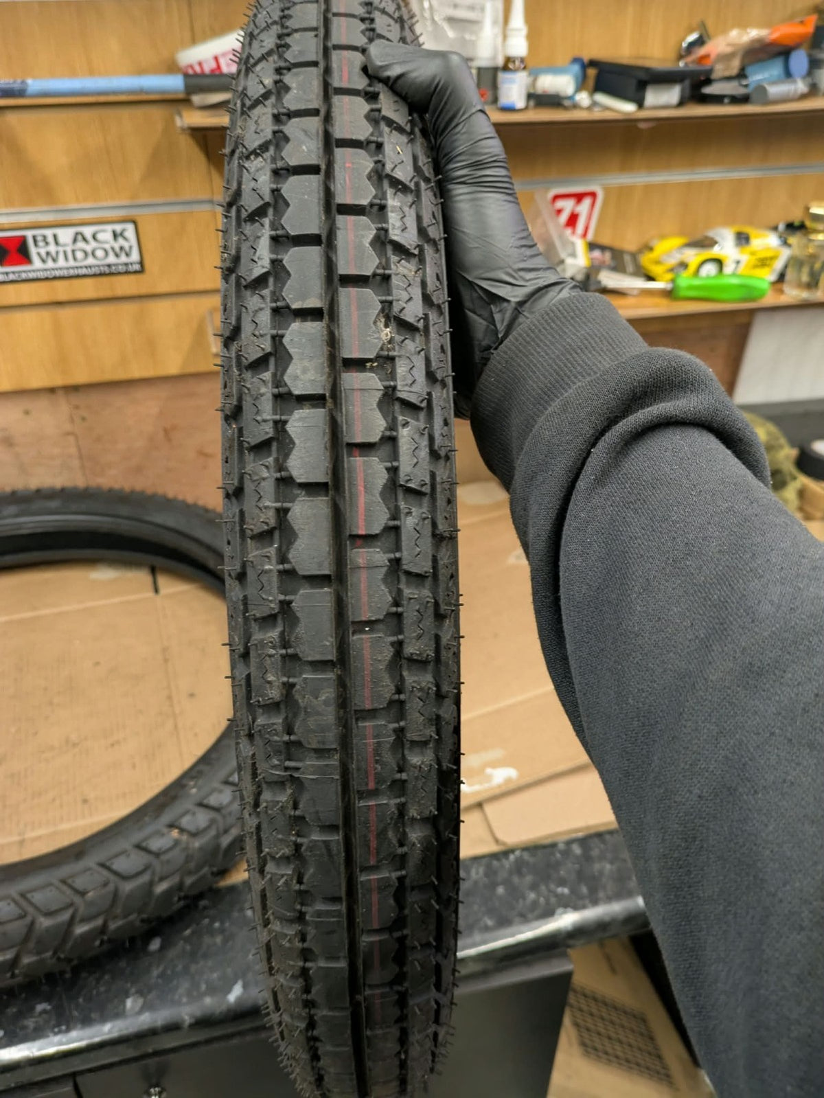 Heidenau K33 Motorcycle Tyre 3.00-19