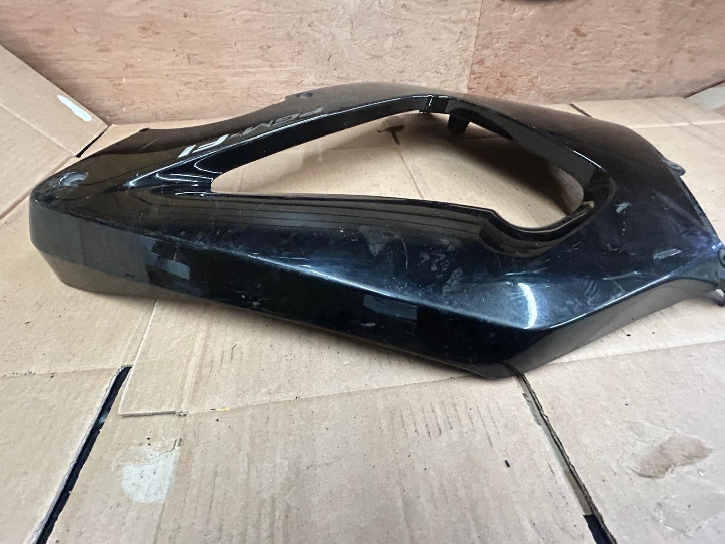2000 - 2001 Honda 900RR Fireblade Left Side Centre Panel | 64370-MCJA-0000