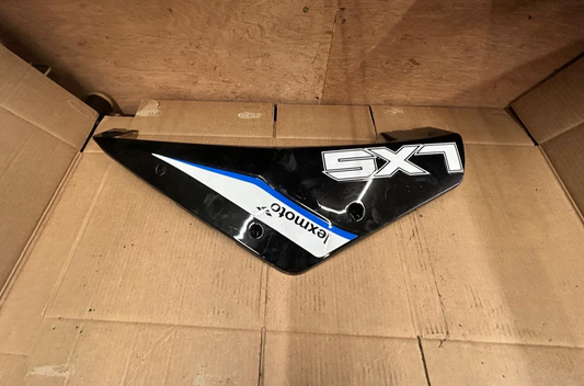 Lexmoto LXS 125 Right Side Belly Panel