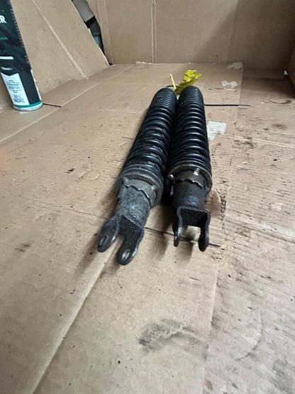 2018 Honda NSS 125 Forza Rear Shock Absorbers