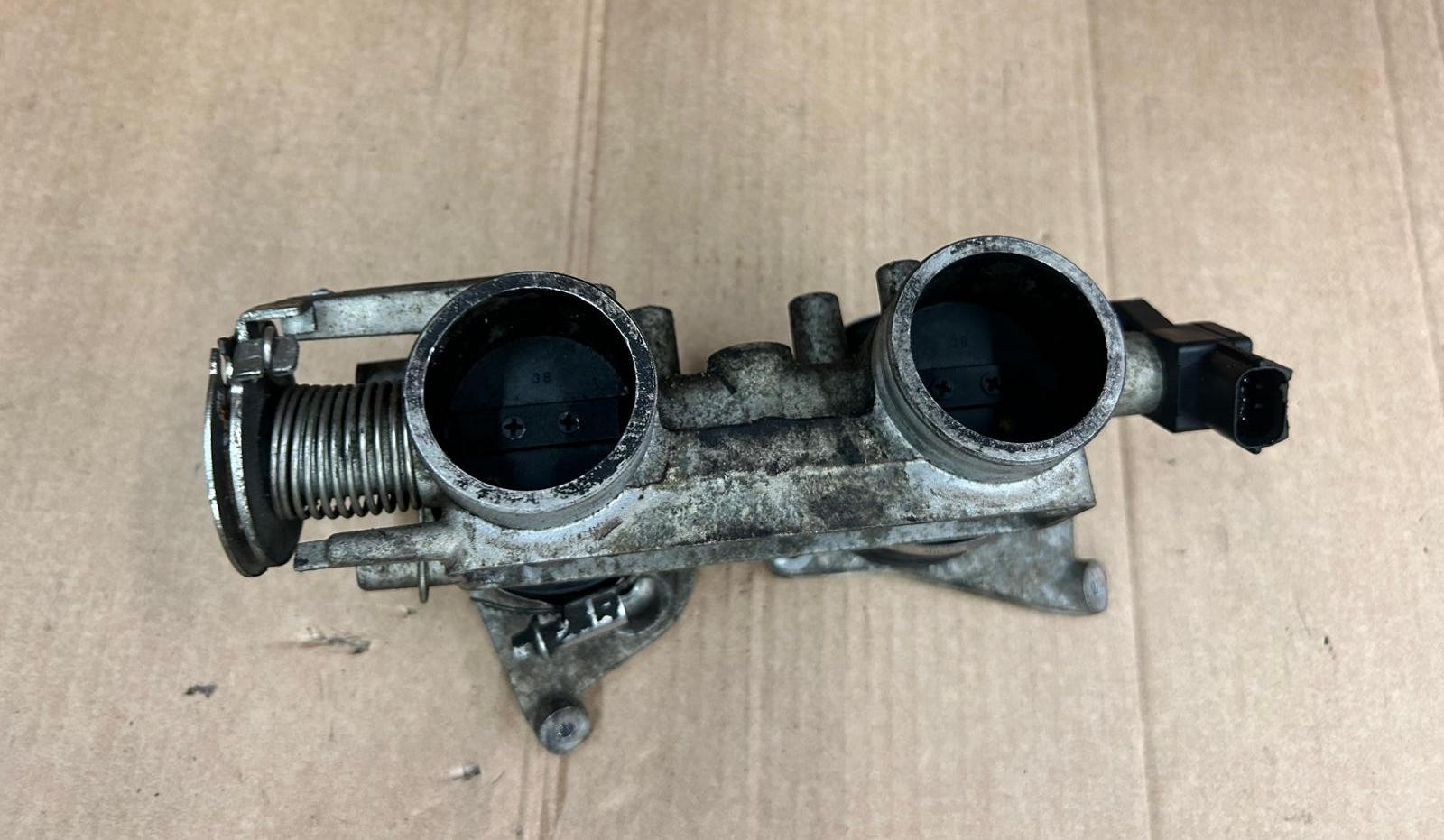 BMW C600 Sport Throttle Body Assembly