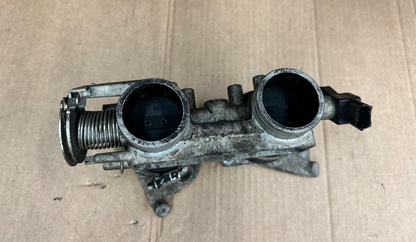 BMW C600 Sport Throttle Body Assembly