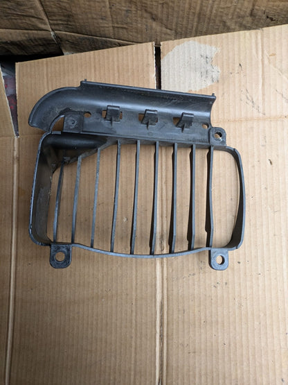 Vespa GTS Left Side Radiator Grill | 10127